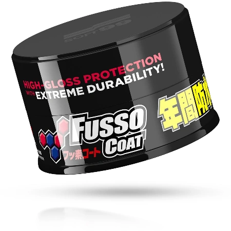 Autovaha Soft99 'UUSI FUSSO' Coat Black