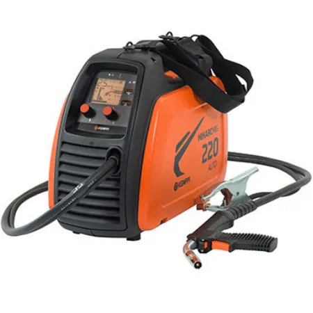 Kemppi MinarcMig 220 AUTO MIG hitsauskone