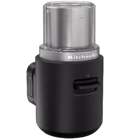 KitchenAid Go johdoton kahvimylly