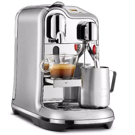 Laadukas kapselikeitin