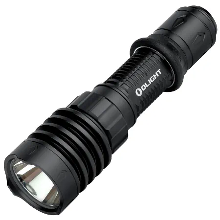 Olight Warrior X 4 hyvä taskulamppu