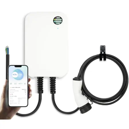 Sähköauton Premium latausasema 11 kW