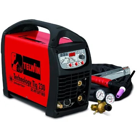 Telwin Technology Tig 230 DC/HF/LIFT