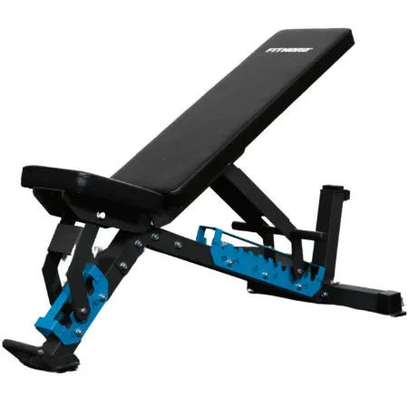 FitNord Säädettävä Vinopenkki 500