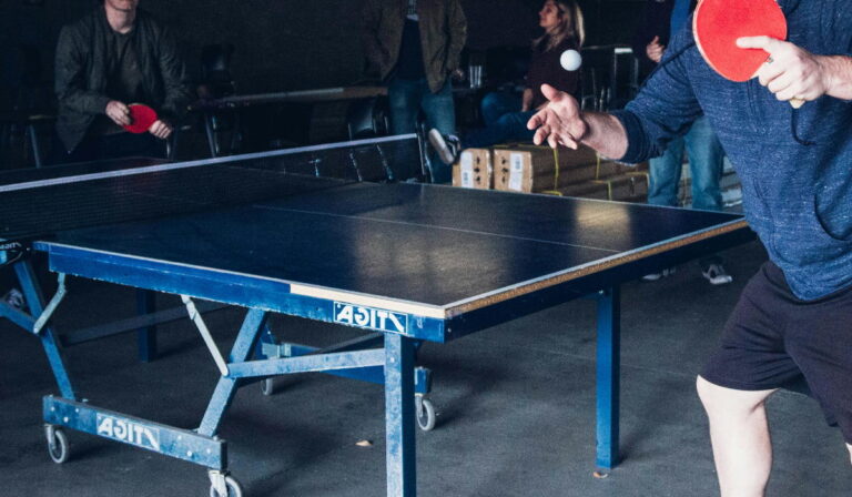 paras pingispöytä vertailu