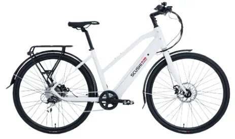 sähköpyörä Scushi Norway Universe