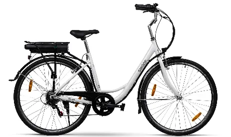 Swoop Sähköpyörä Classic