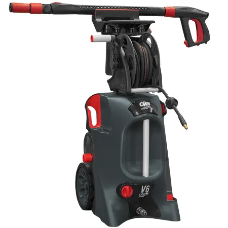 CLEN Evolution V6 P90 painepesuri