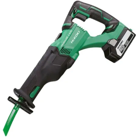 HiKOKI CR18DBL 18V akkupuukkosaha