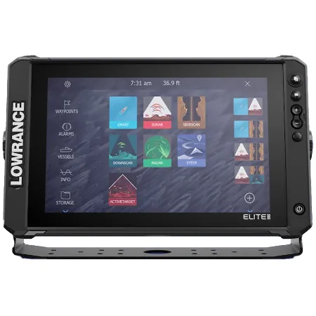Lowrance Elite FS 12 yhdistelmälaite