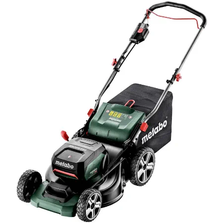 Metabo RM 36-18 LTX BL 46 ruohonleikkuri