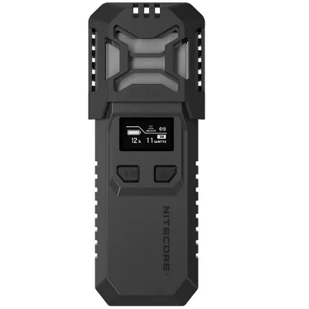 Nitecore EMR10 hyttysansa
