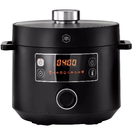 OBH Nordica Turbo Cuisine haudutuskattila