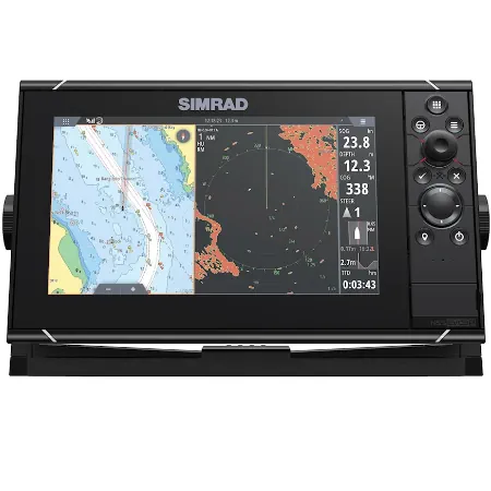 Simrad NSS 9 Evo3S yhdistelmälaite