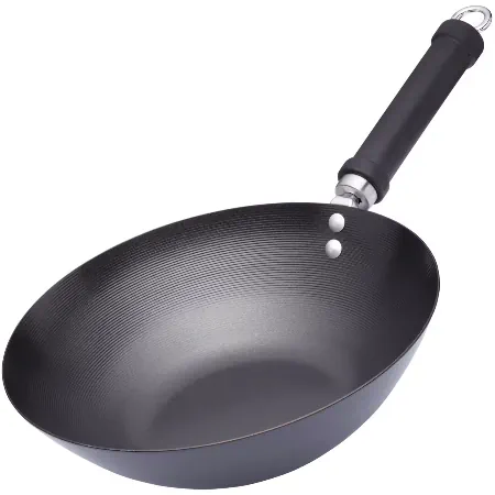 Kitchen craft 26,5 cm wokkipannu