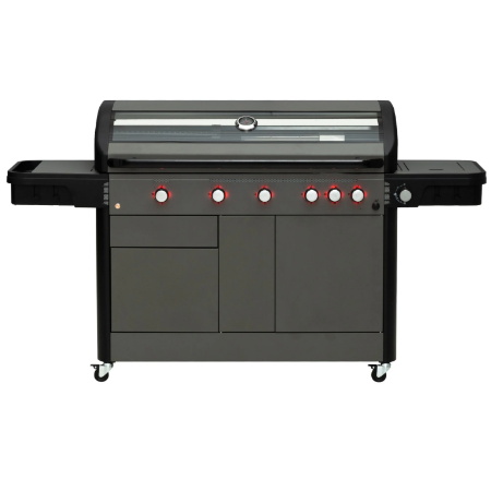 Hyvä mustang grilli