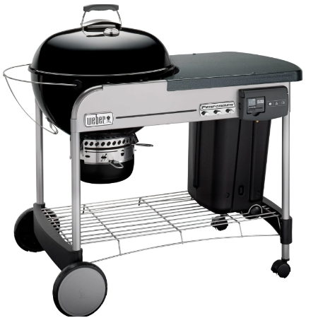 Paras Weber-hiiligrilli