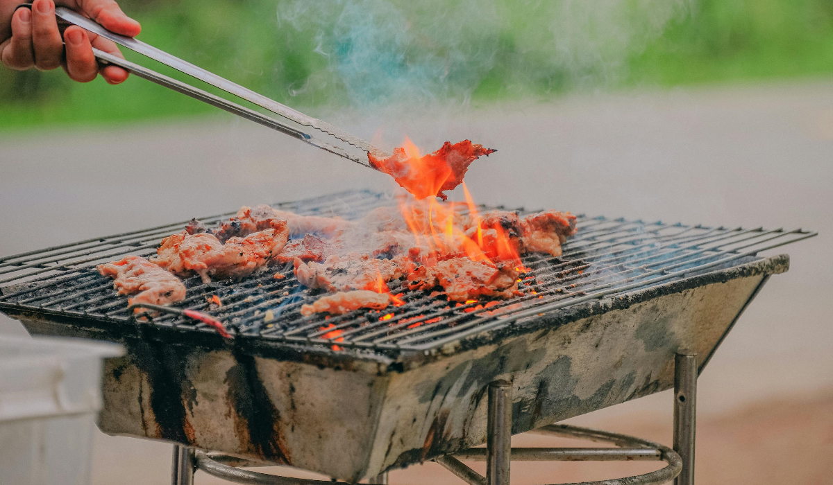 parhaat grilliritilät vertailussa