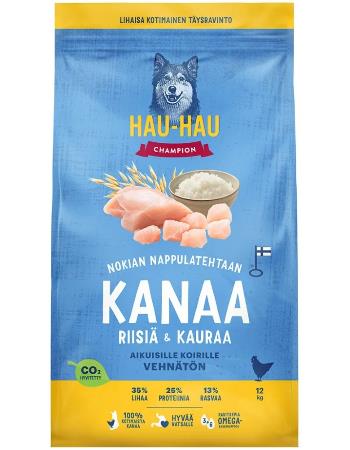 Halpa kotimainen koiranruoka