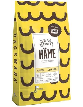 Hyvä kotimainen koiranruoka