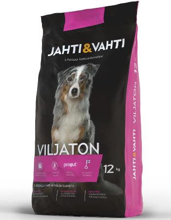 Paras kotimainen koiranruoka