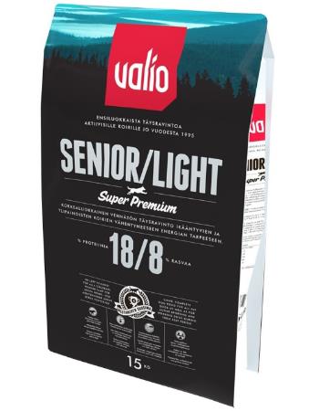 Seniori koiran ruoka