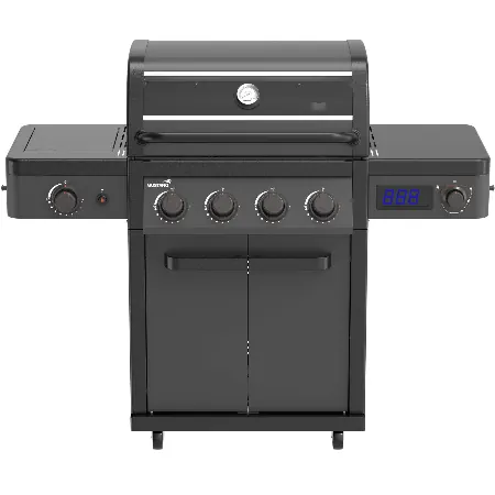 Mustang Charleston 4+1