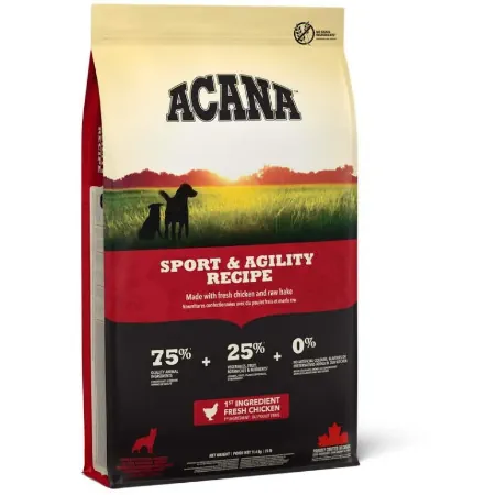 Acana Dog Sport & Agility aktiivisen koiran ruoka