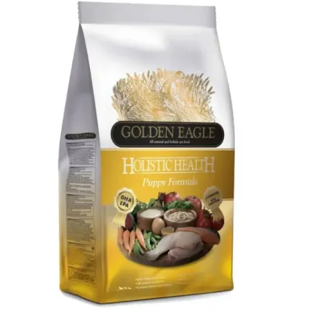 Golden Eagle Holistic Puppy Formula penturuoka