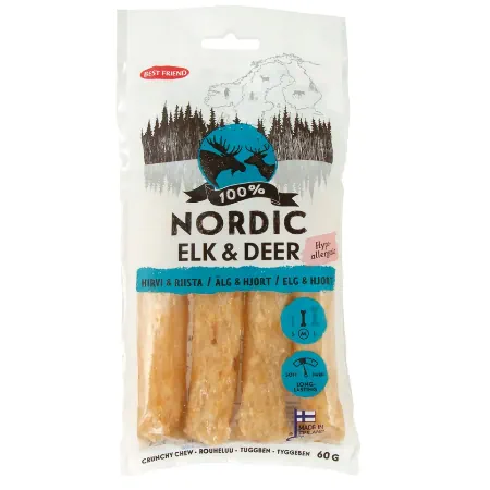 Rouheluu Nordic hirvi & peura puruluu
