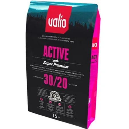 Valio Active metsästyskoiran ruoka