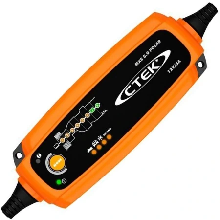 CTEK akkulaturi MXS 5.0 Polar 12 V