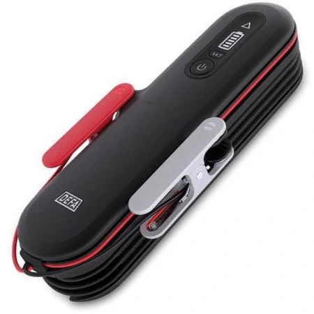 Defa SmartCharge 12 V elvyttävä akkulaturi