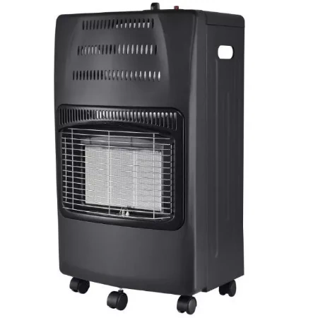 DunWore infrapuna kaasulämmitin