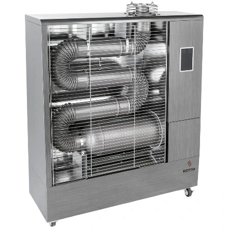 Hottia DIR-1900 polttoainekäyttöinen infrapunalämmitin