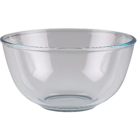 Lasinen leivontakulho