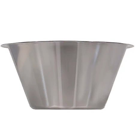 Metallinen leivontakulho