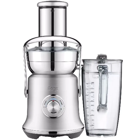 Sage SJE830BSS Nutri Juicer mehulinko