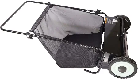 Sweeper työnnettävä lehdenkerääjä 26" 200 l
