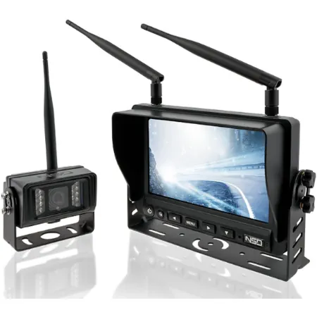 Full HD langaton peruutuskamera 7"