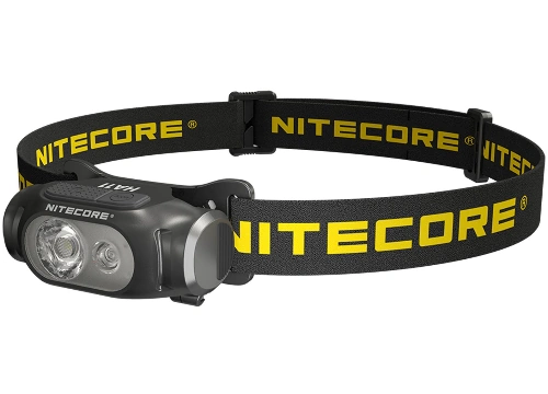 Halpa otsalamppu inttiin