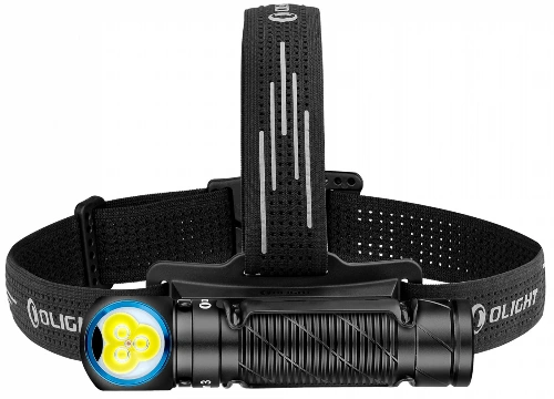 Hyvä otsalamppu armeijaan