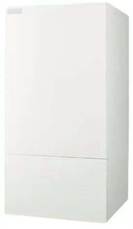 Jäspi lämminvesivaraaja 300l