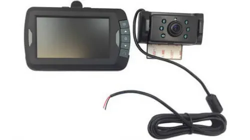 Langaton peruutuskamera 12 V