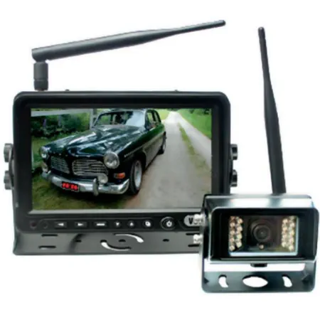 Langaton peruutuskamera 7″