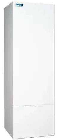 Paras lämminvesivaraaja 300l