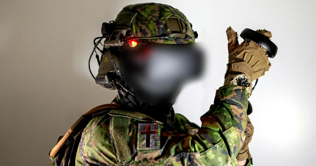 Paras otsalamppu armeijaan testi