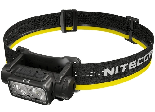 Tehokas otsalamppu inttiin