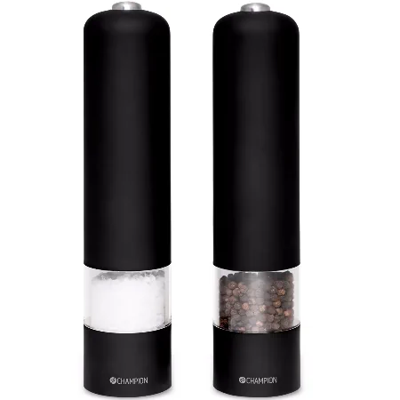 Champion pippurimylly