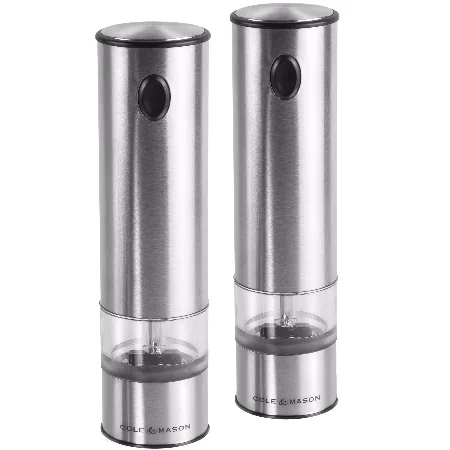 Cole & mason Battersea pippurimylly